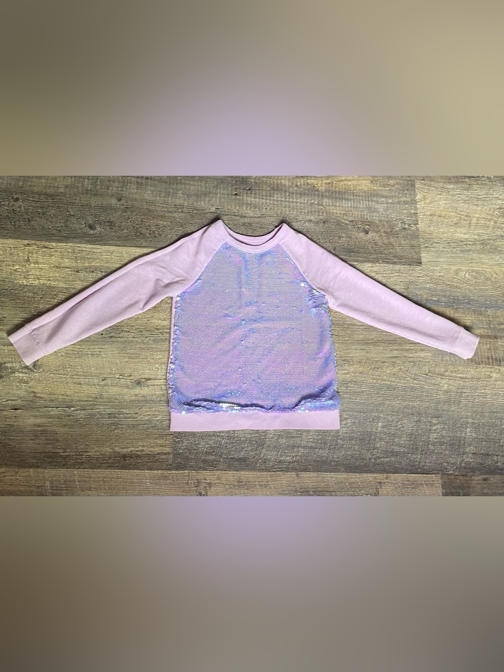Cat & Jack girls sweatshirt